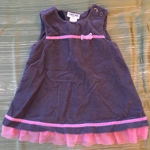 Cherokee Baby Dress 6 months